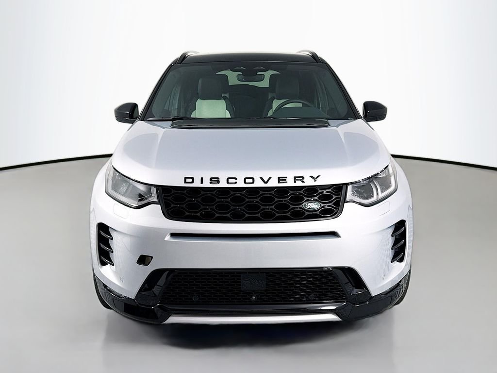 New 2025 Hakuba Silver LAND ROVER Dynamic SE image 6