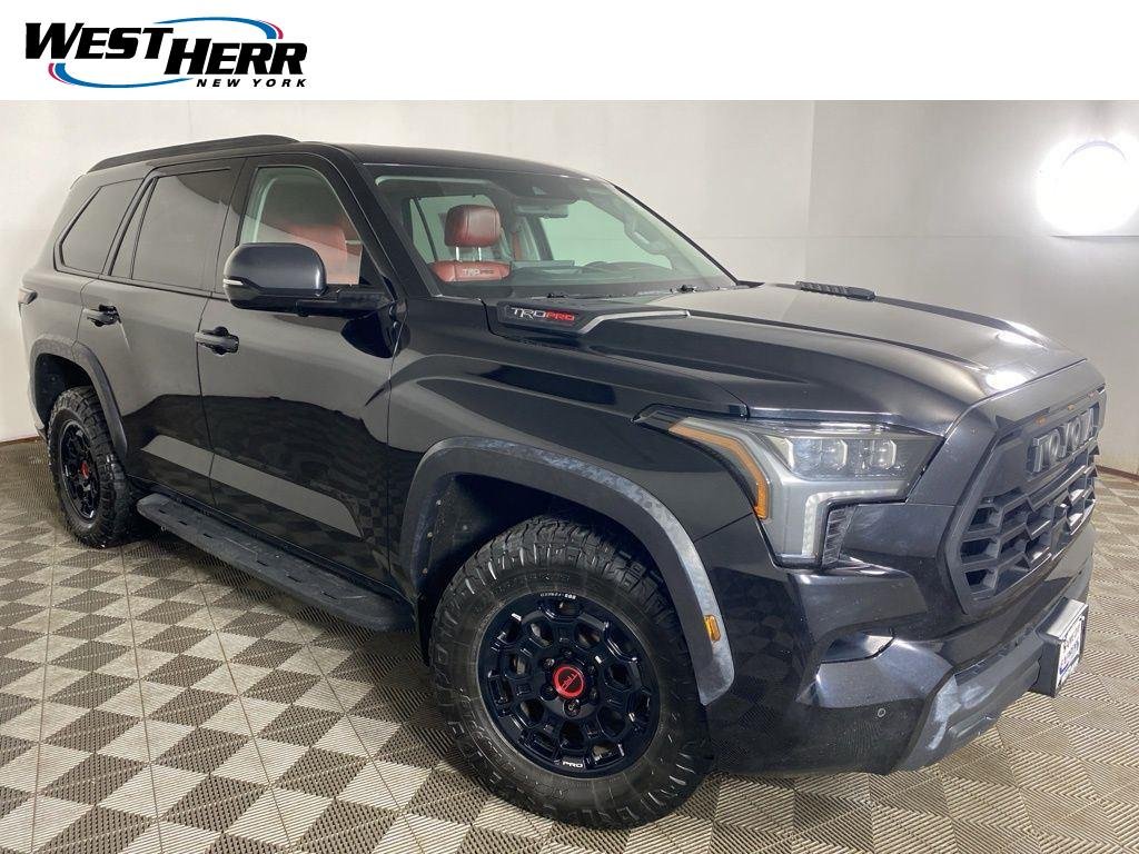 2023 Toyota Sequoia