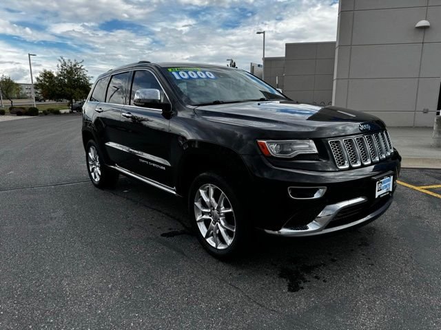 2014 Jeep Grand Cherokee