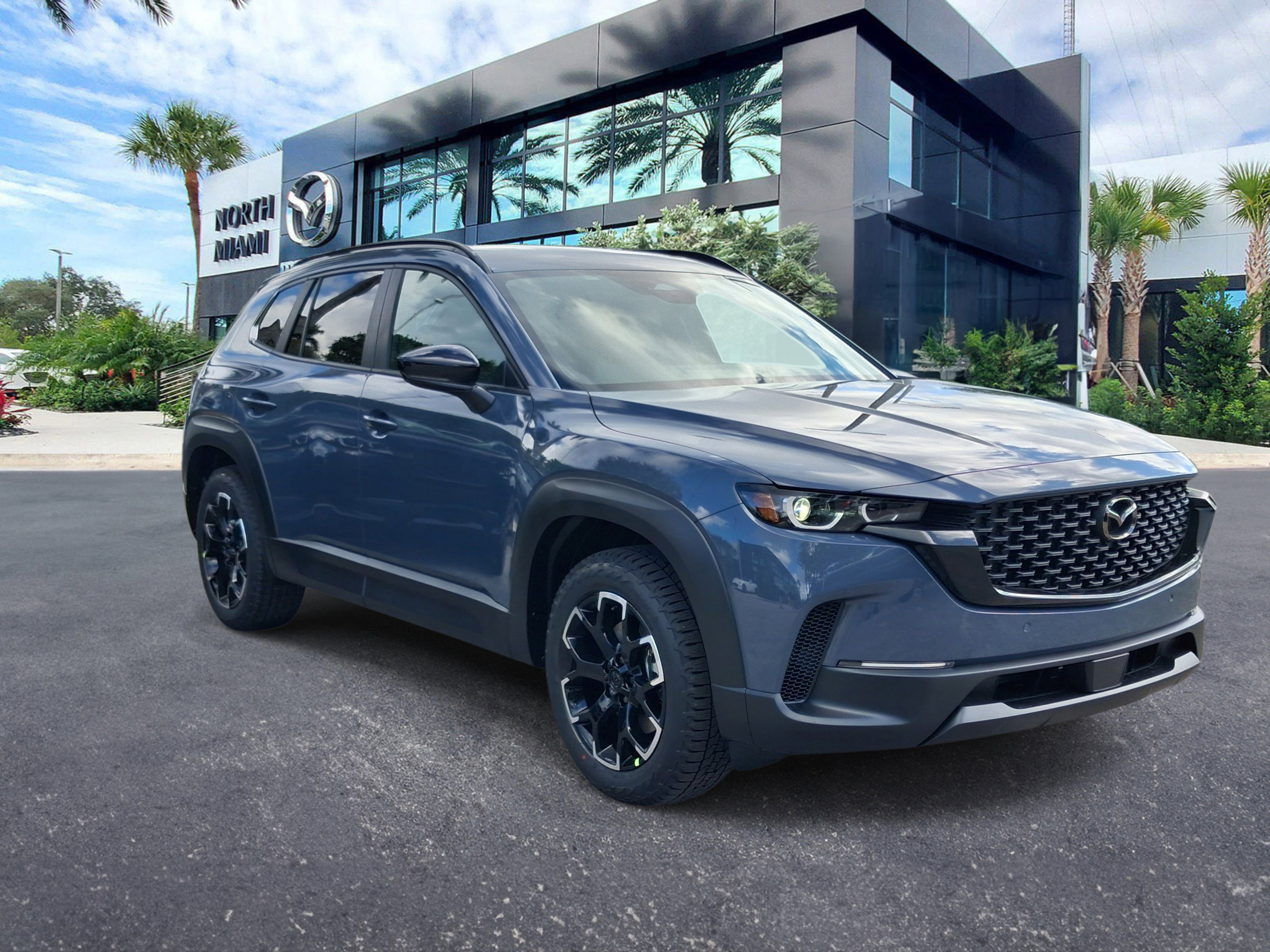New 2026 Polymetal Gray Metallic Mazda 2.5 S Meridian Edition image 3