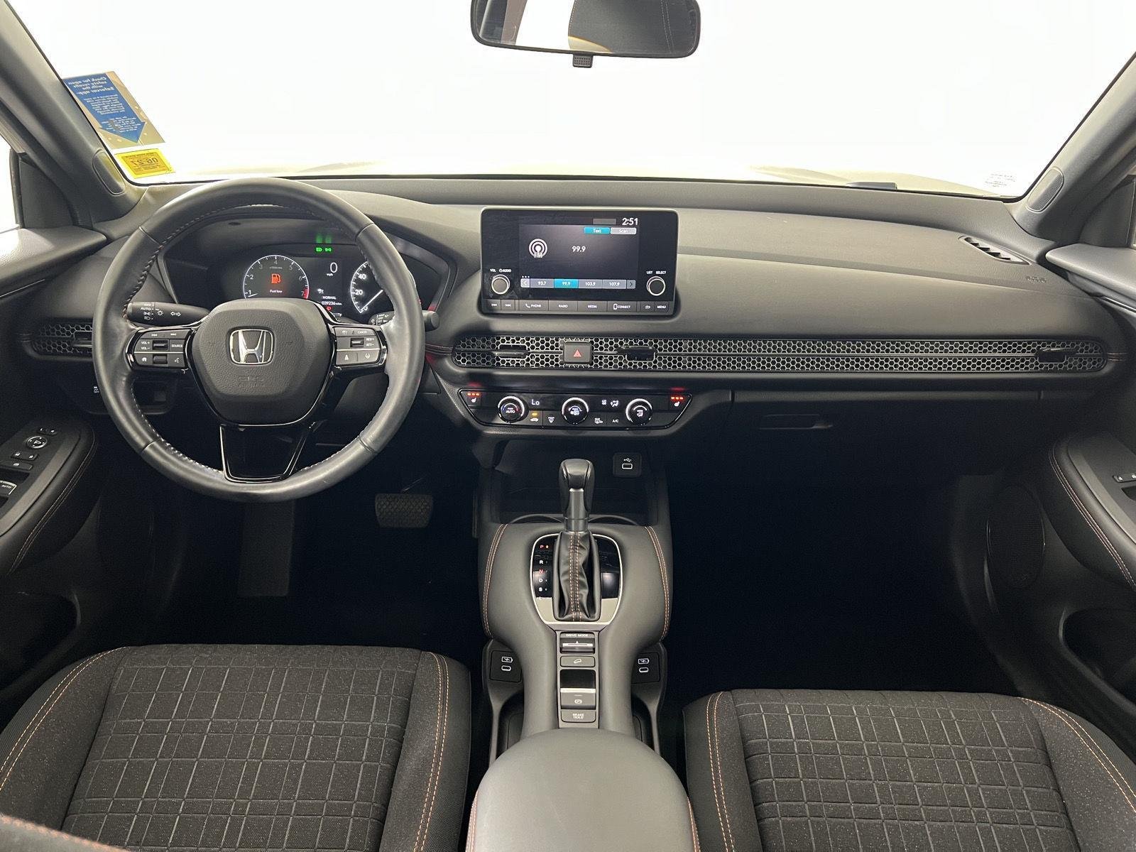 Used 2024 Crystal Black Pearl Honda Sport image 18