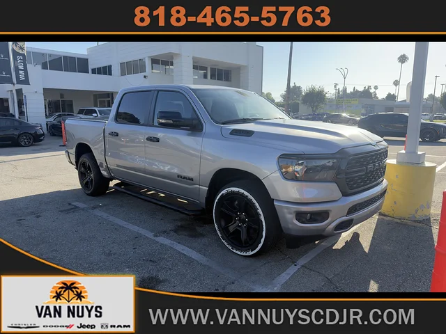 2023 Ram 1500 Big Horn