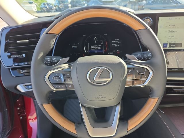 New 2026 Matador Red Mica Lexus PREMIUM PLUS image 14