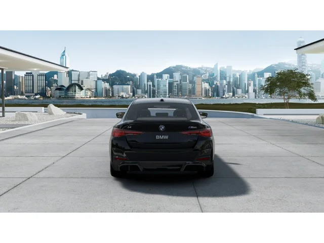 New 2026 Black Sapphire Metallic BMW  image 5