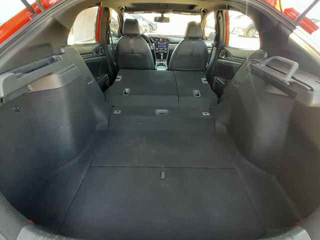 2017 Honda Civic Hatchback EX-L - Photo 45