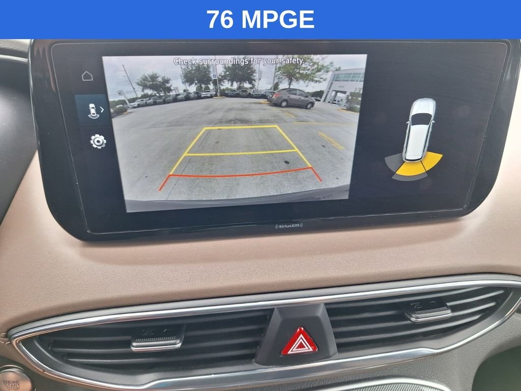 Certified Used 2023 Black Hyundai SEL Convenience image 21