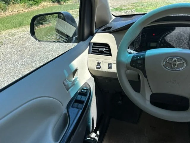 Used 2011 Sandy Beach Metallic Toyota LE image 29