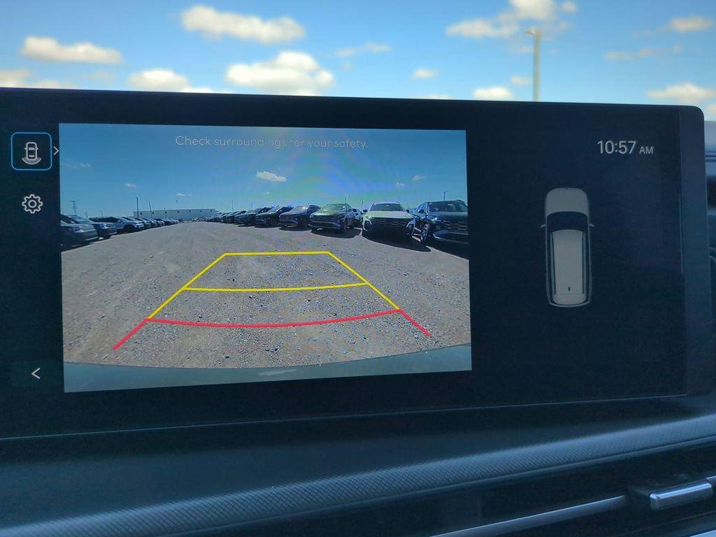 New 2026 Green Hyundai XRT AWD image 26