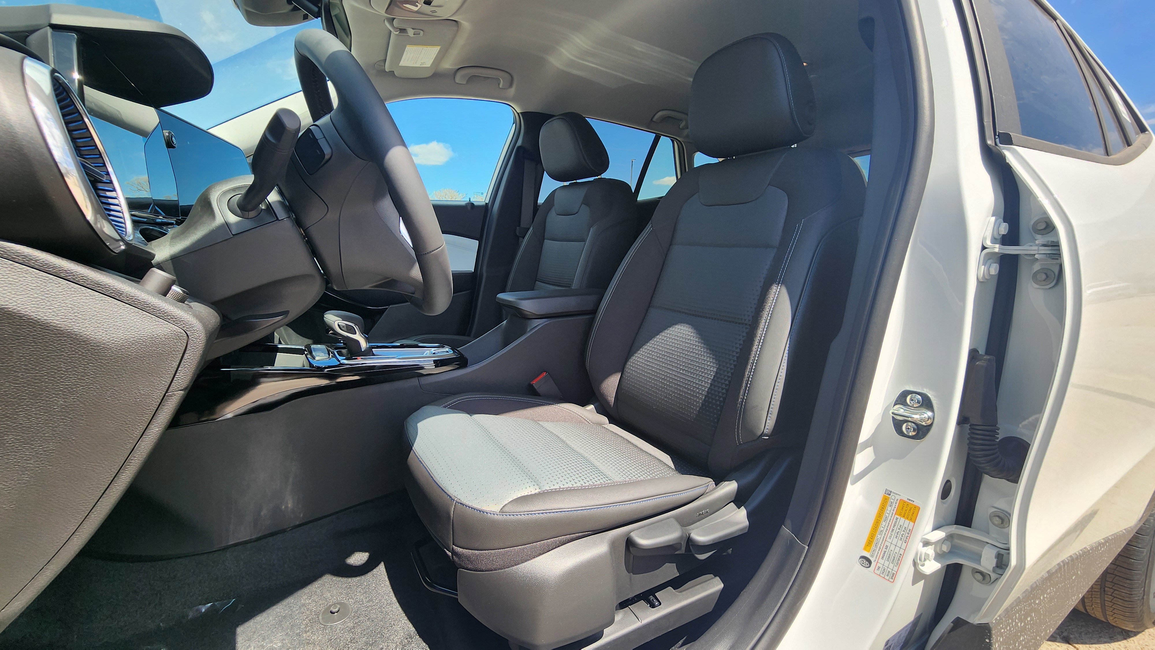 New 2026 Summit White Chevrolet LT image 13