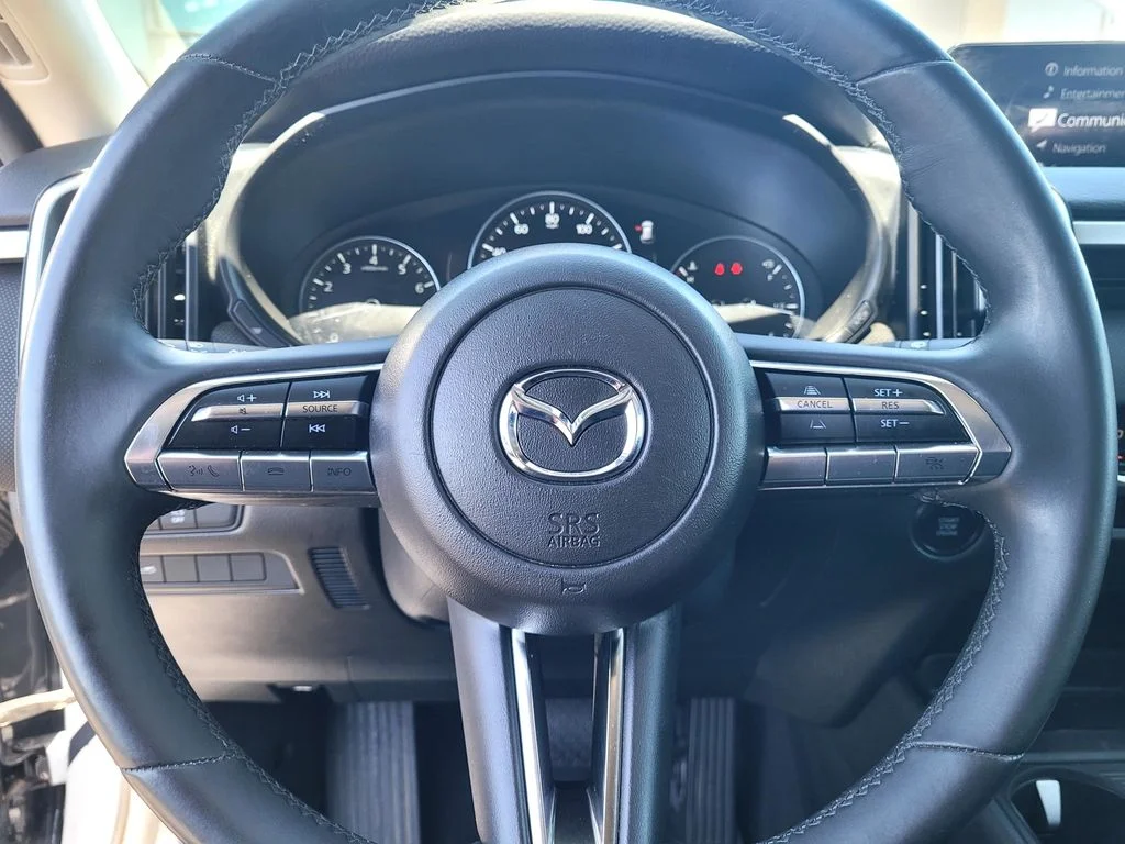 Certified Used 2024 Gray Metallic Mazda 2.5 S Premium Package image 27