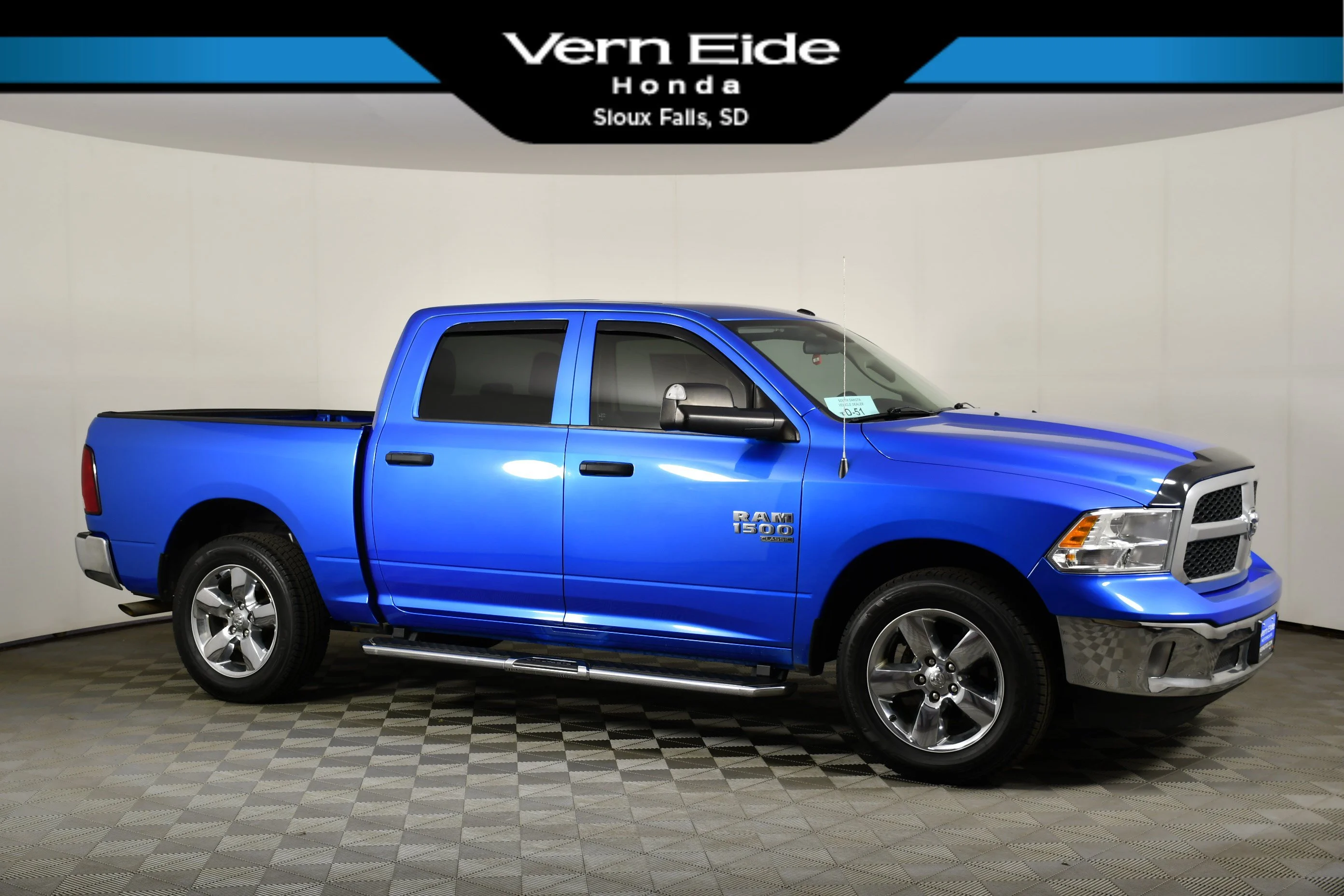 2021 RAM 1500 Classic
