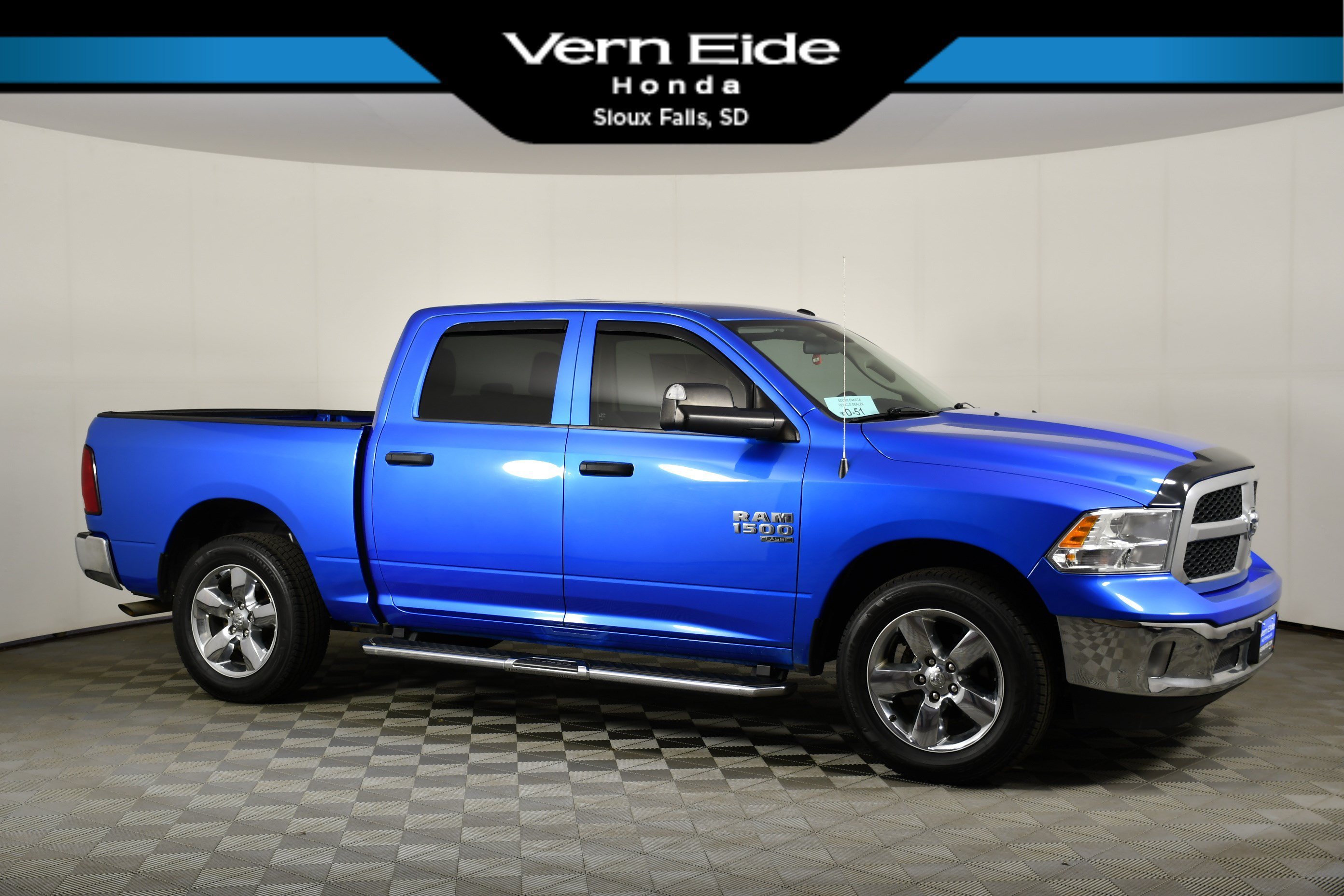 2021 RAM 1500 Classic
