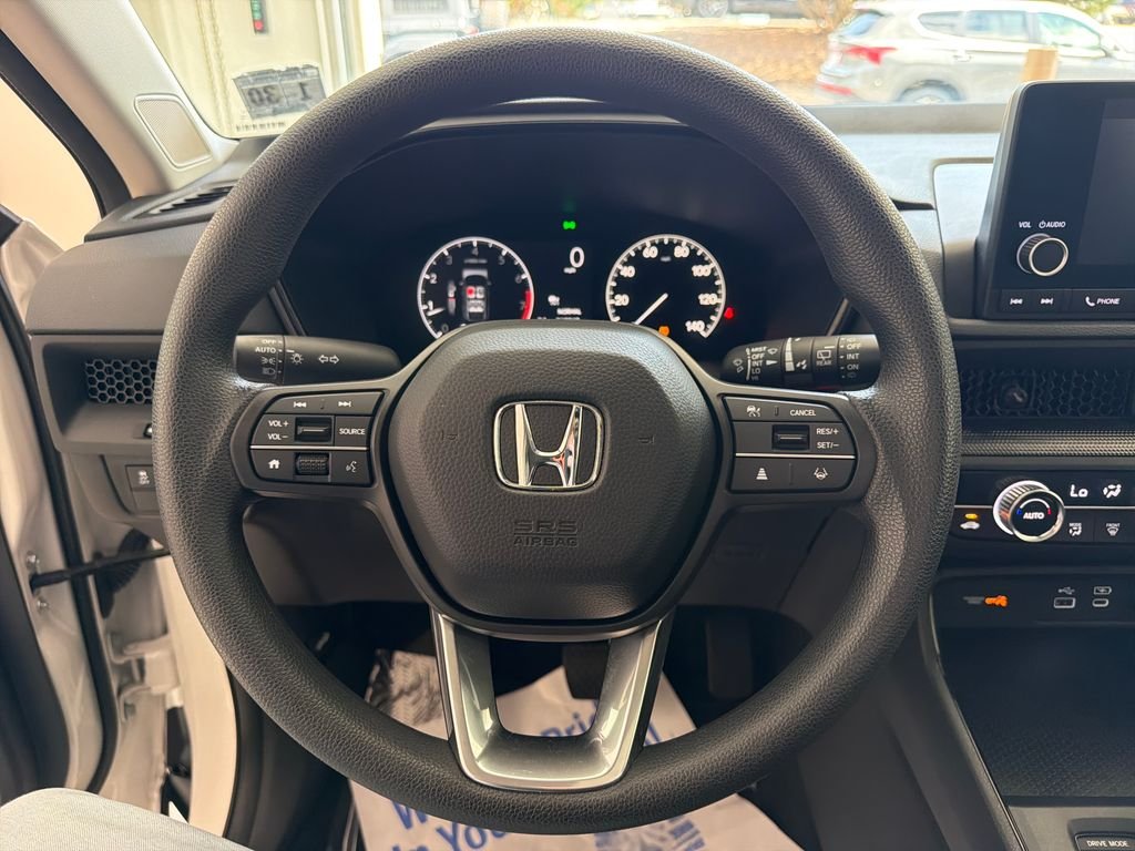 Used 2025  Honda EX image 28