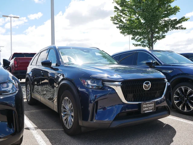 2024 Mazda CX-90 PHEV Preferred