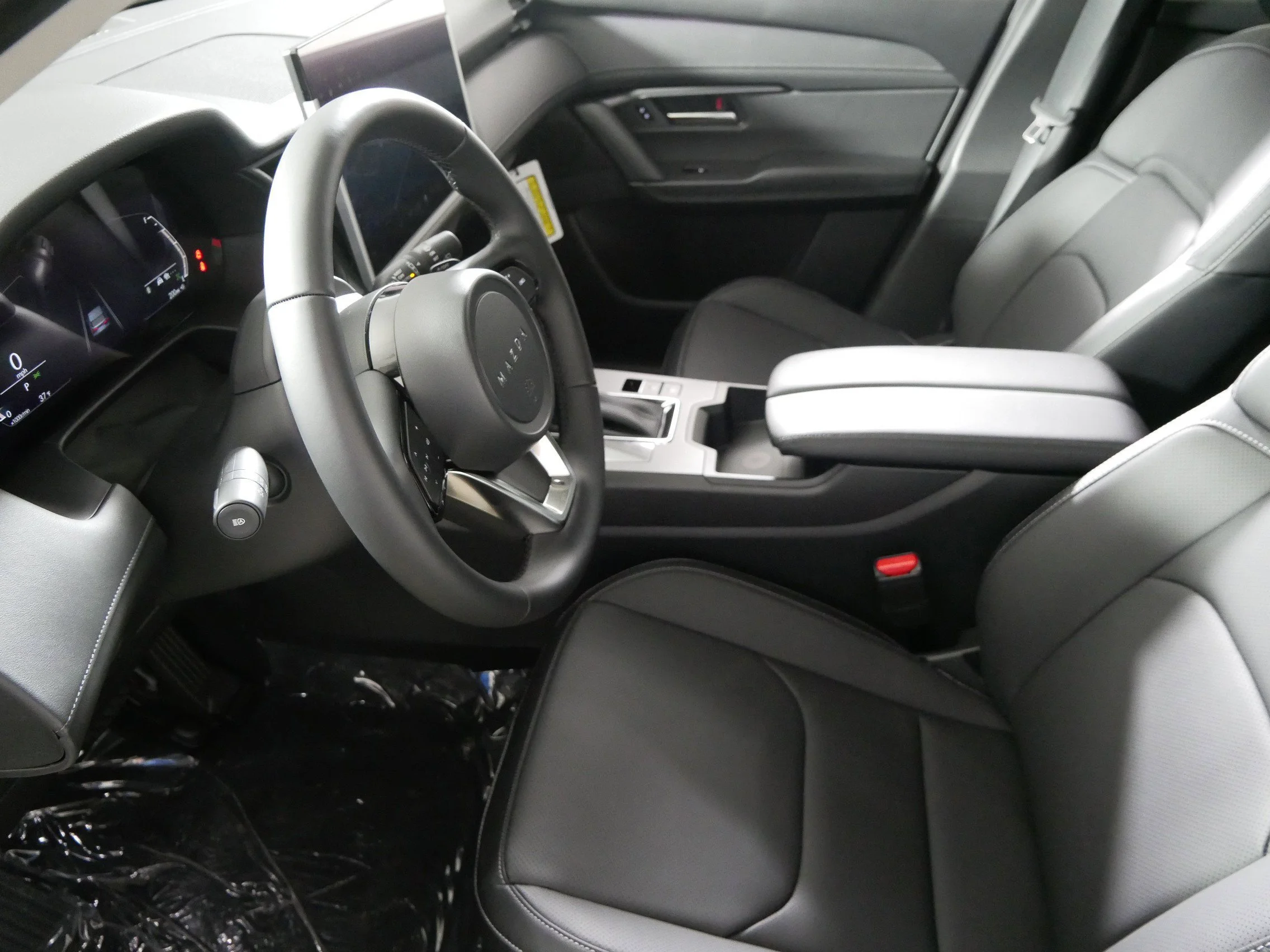 New 2026 Machine Gray Metallic Mazda 2.5 S Premium Plus image 4