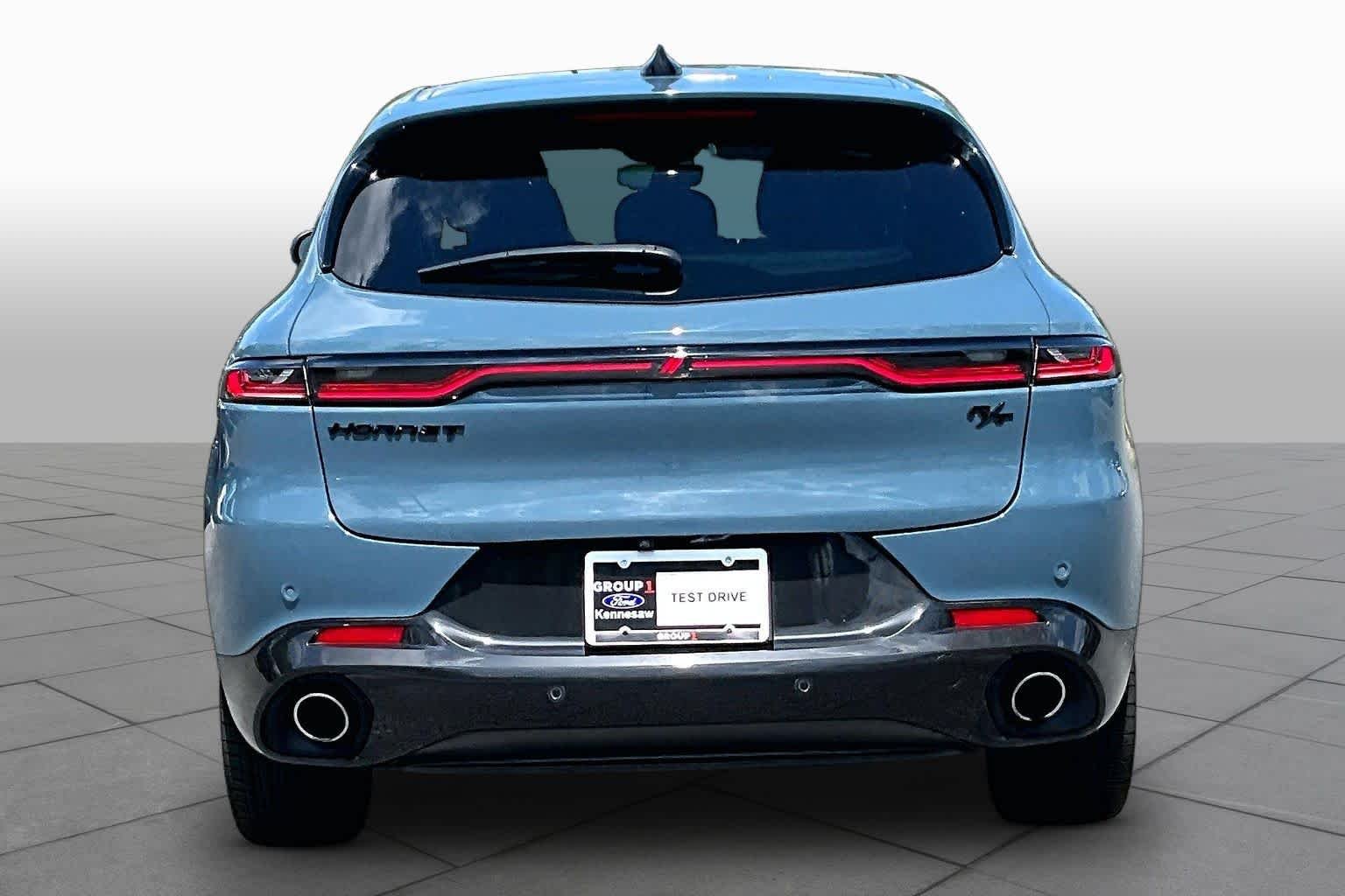 Pre-Owned 2024 Dodge Hornet R/T Plus