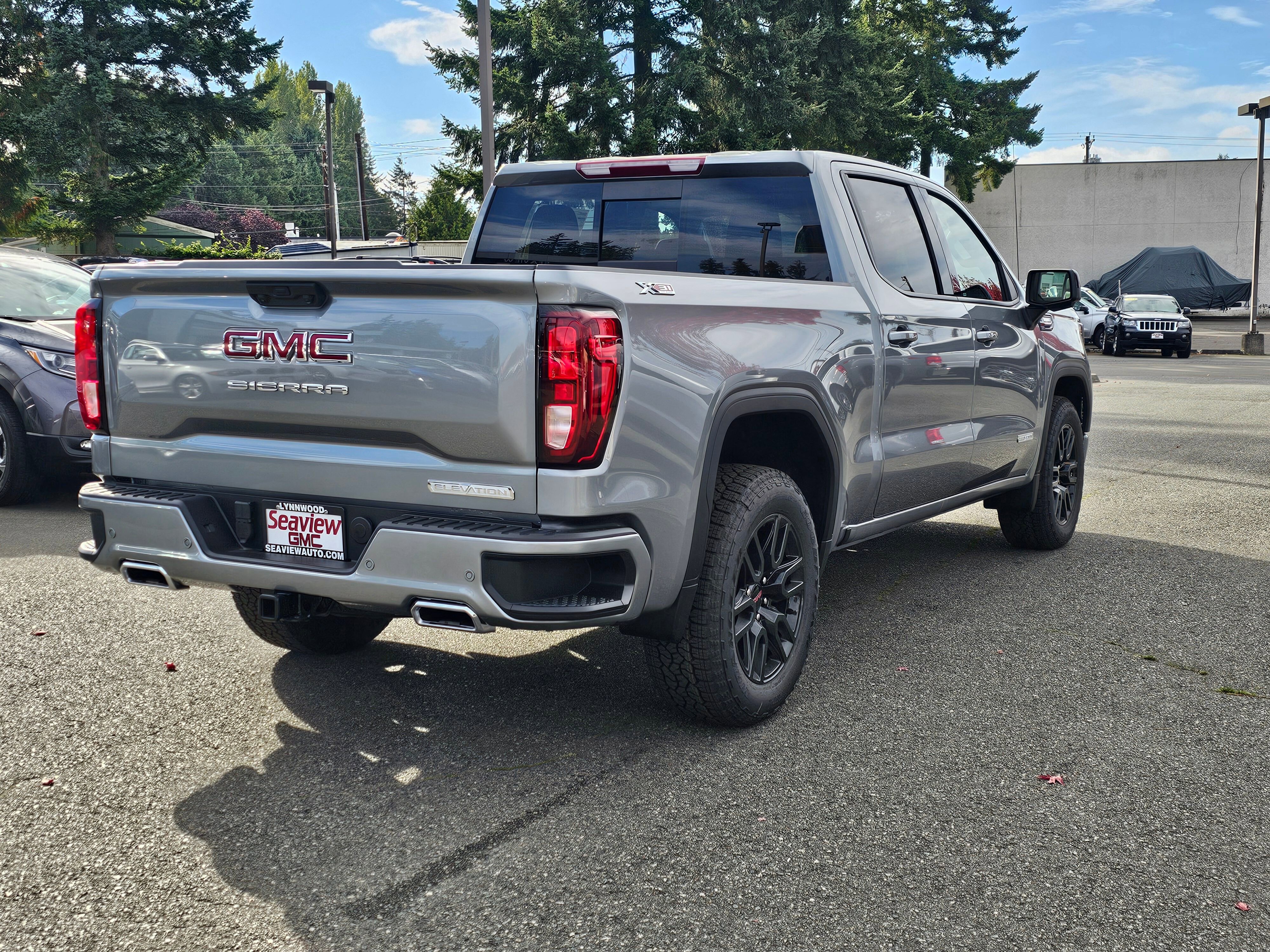 2026 GMC Sierra 1500 Elevation - Photo 7