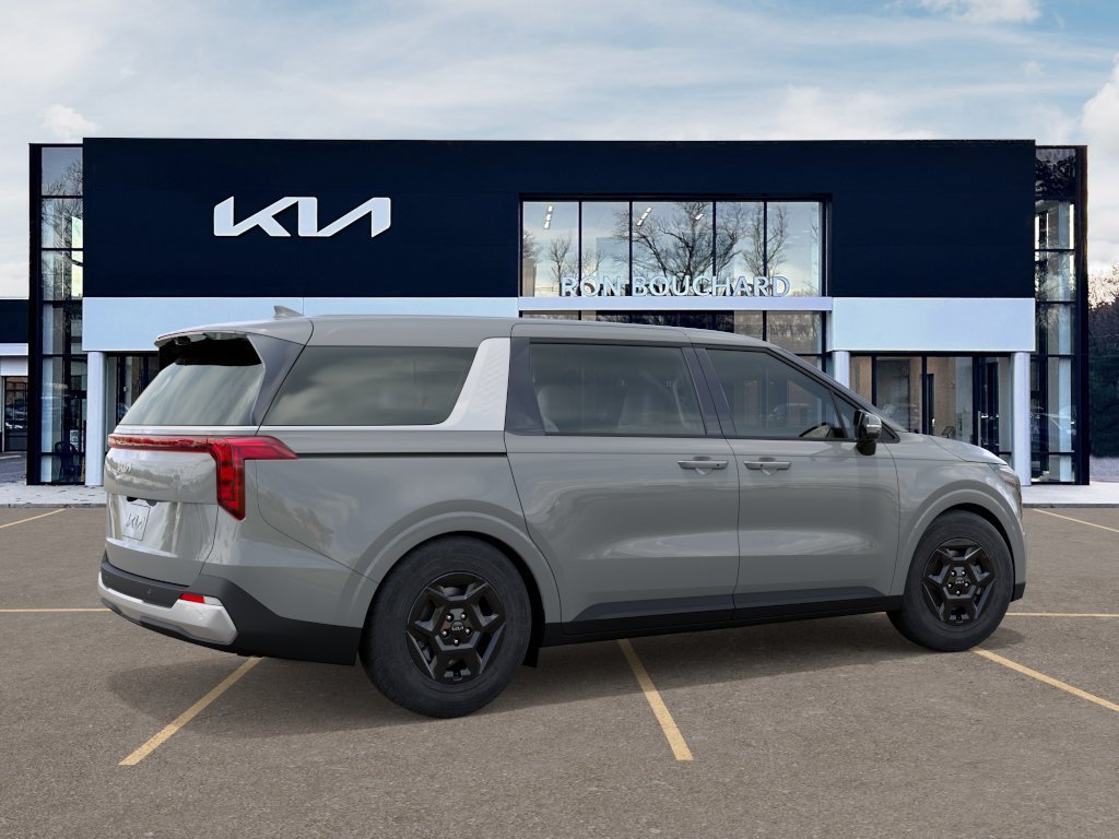 New 2027 Ceramic Silver Kia LXS image 6