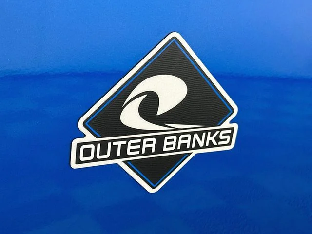 Certified Used 2025 Blue Ford Outer Banks image 29