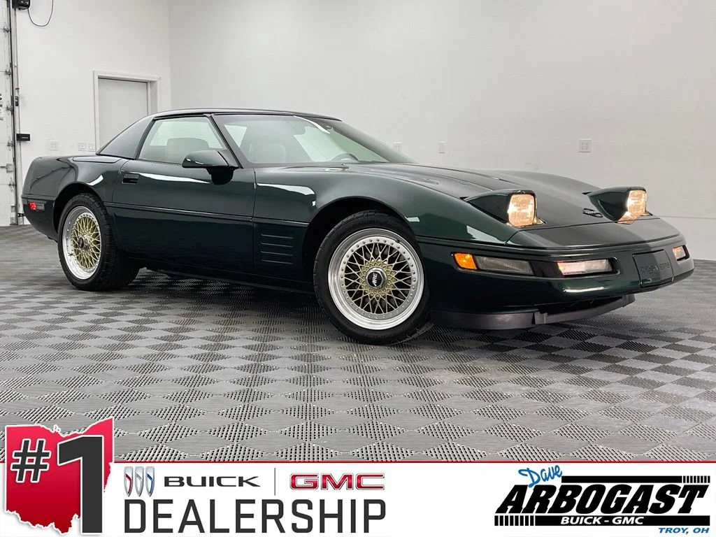 1992 Chevrolet Corvette's photo
