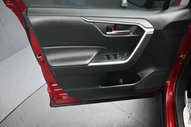 Certified Used 2023 Red Toyota XLE image 20