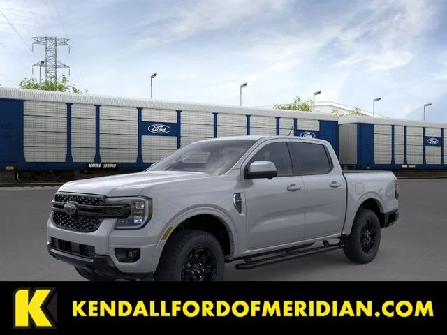 2026 Ford Ranger Lariat 4x4 SuperCrew 5' Box's photo