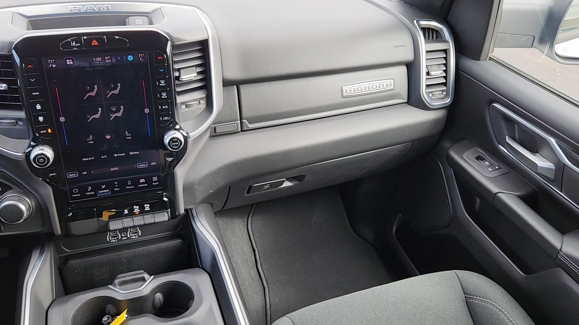 2025 RAM Ram 1500 Pickup Big Horn/Lone Star - Photo 6
