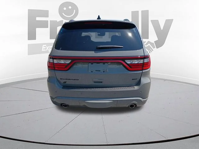 New 2026 Destroyer Gray Clear-Coat Exterior Paint Dodge GT Plus image 6