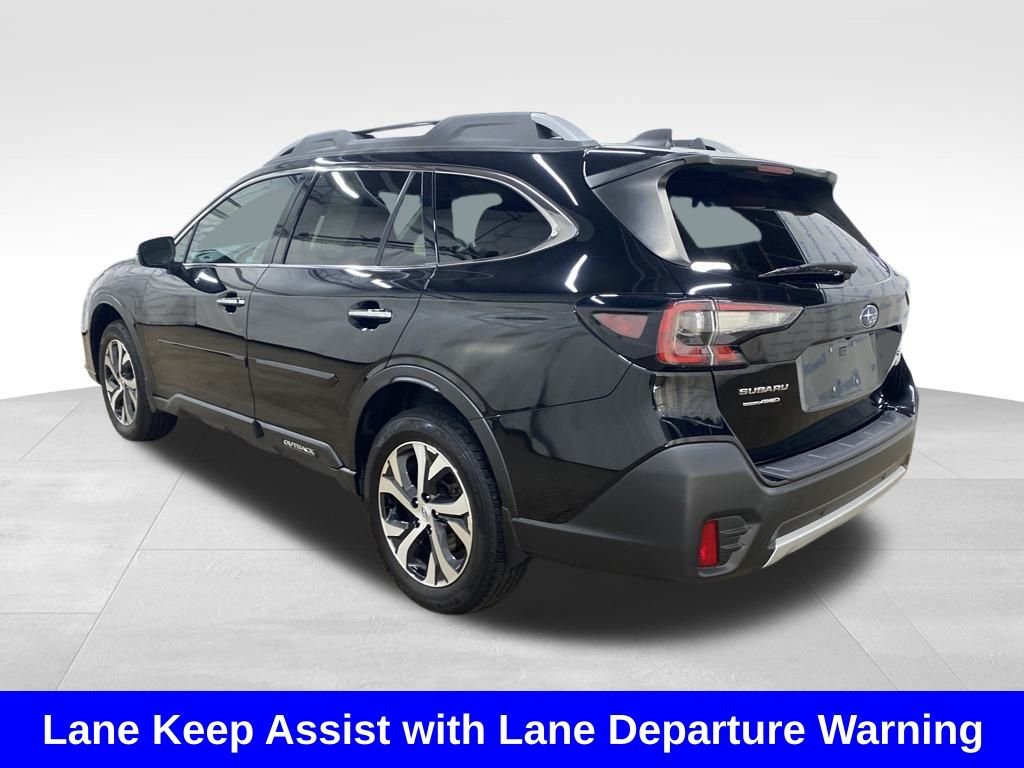2021 Subaru Outback Touring photo 2