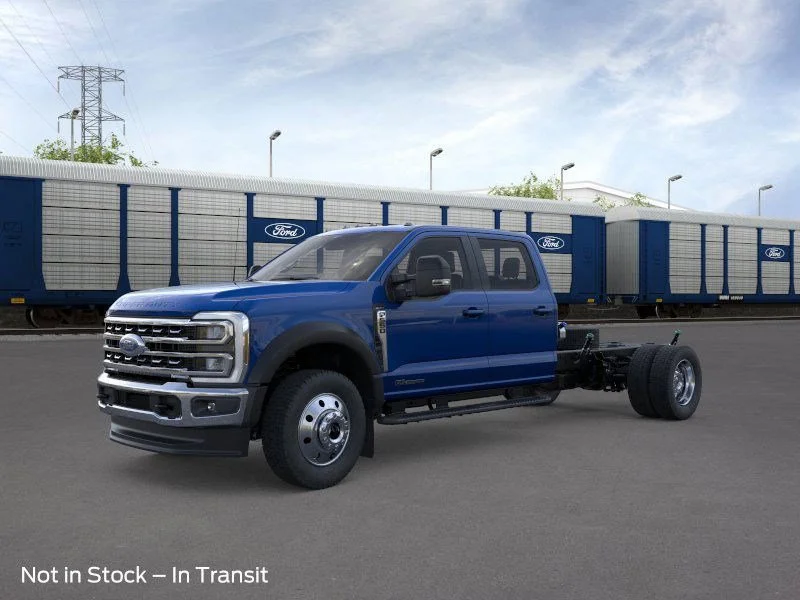 2026 Ford F-550 Super Duty Chassis Cab