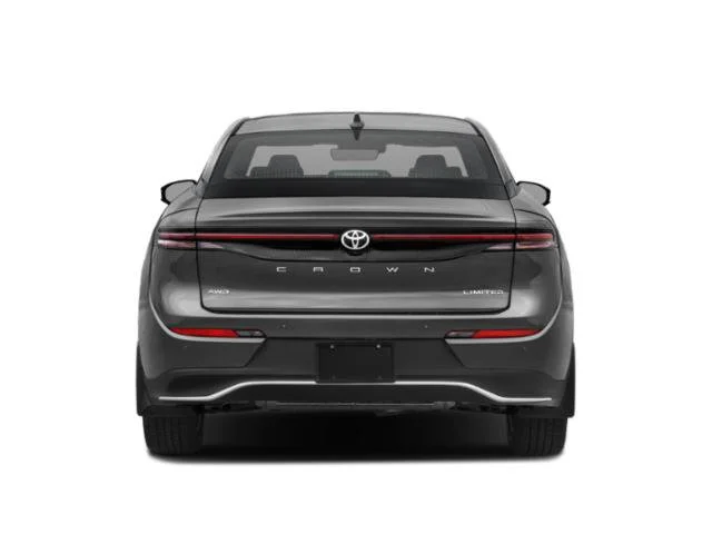 Used 2023 Heavy Metal Toyota Limited image 8