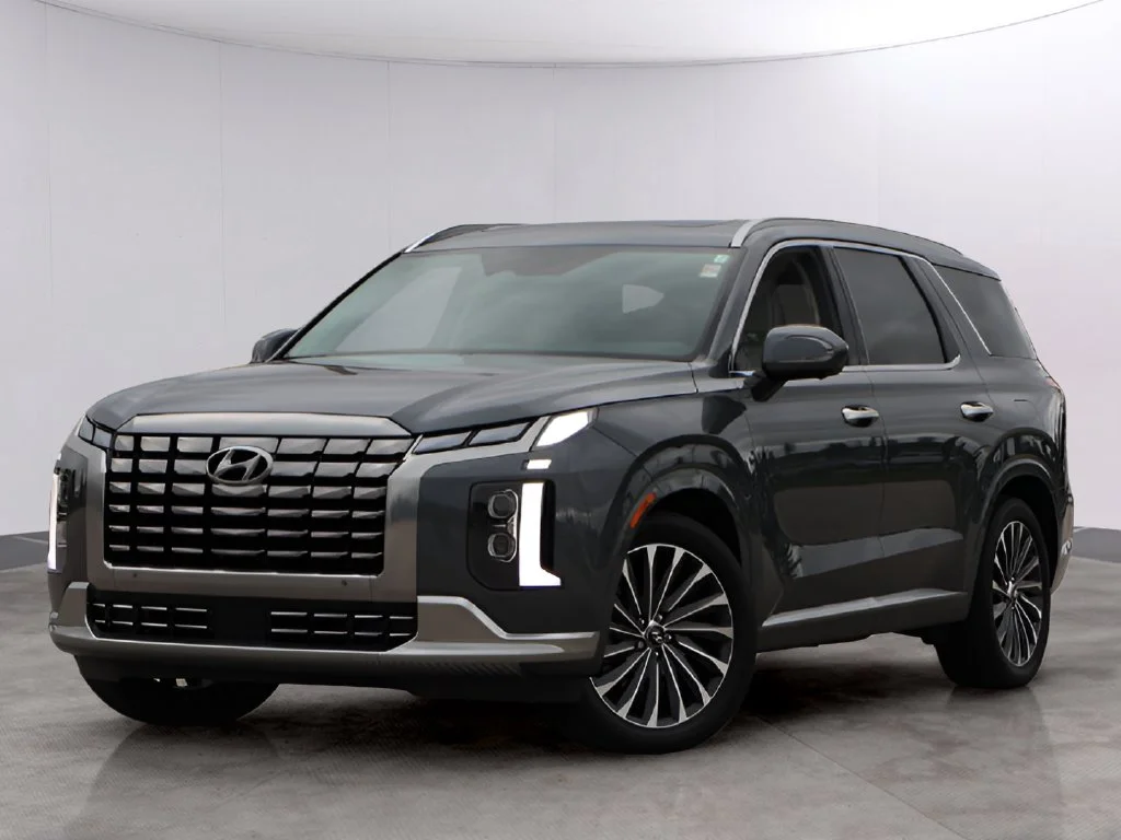2024 Hyundai Palisade