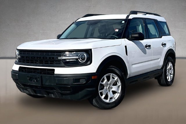 2021 Ford Bronco Sport