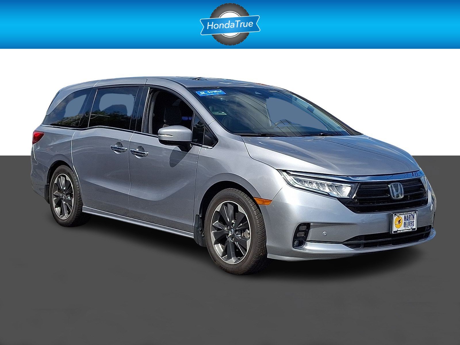 2022 Honda Odyssey
