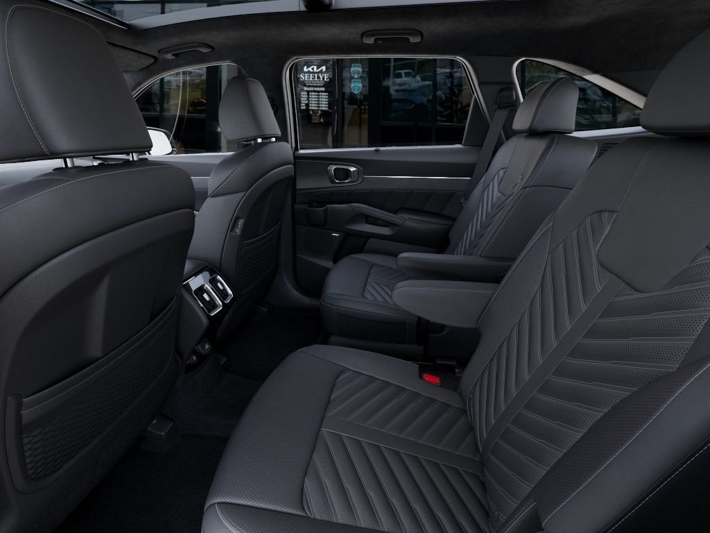 New 2026 Black Kia X-Line SX Prestige image 18