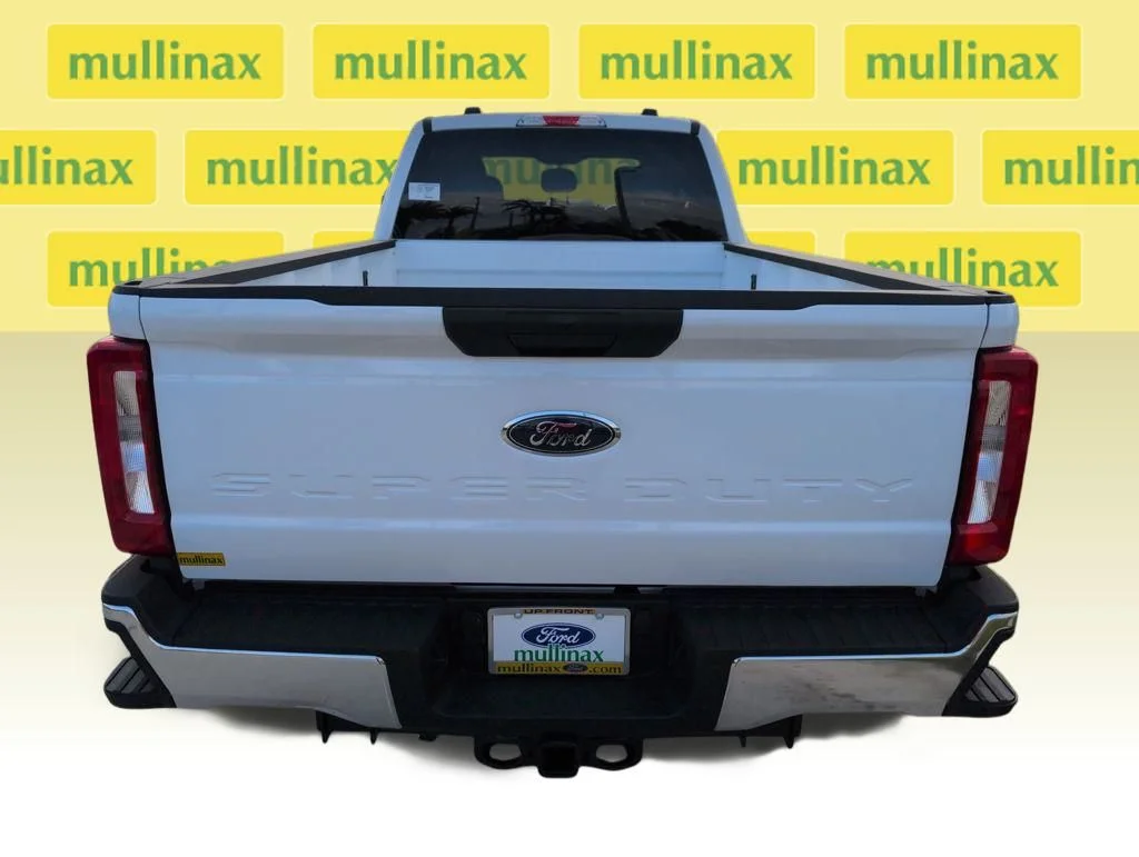 New 2026 White Ford XLT image 25