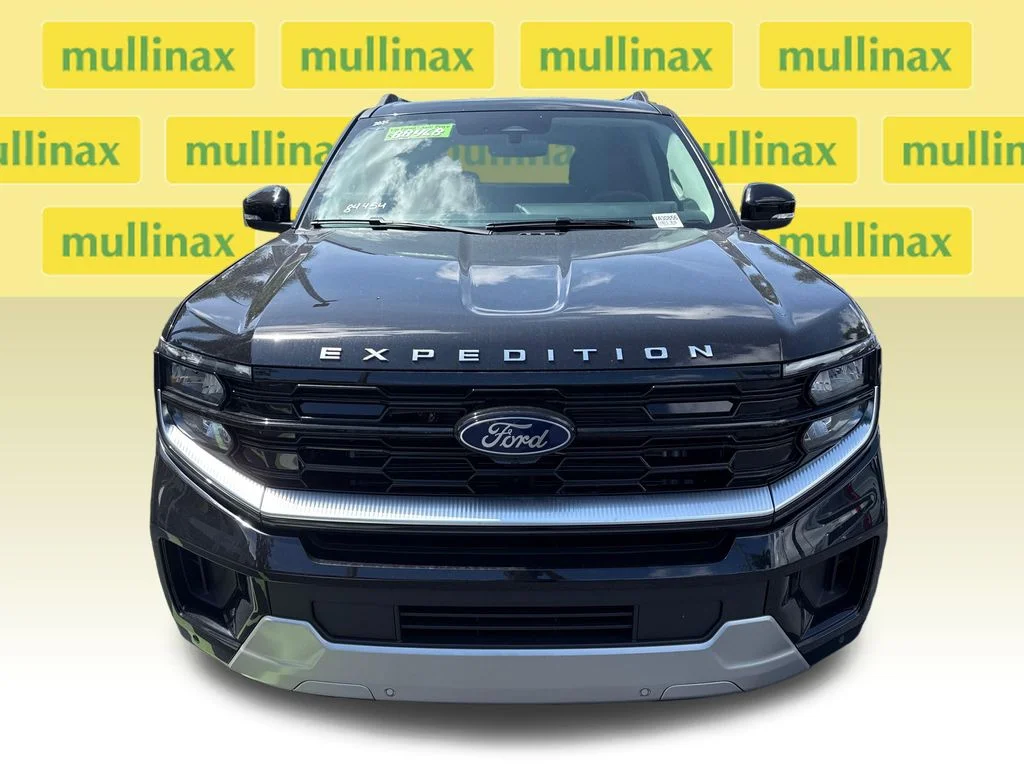 New 2026 Black Ford Platinum image 14