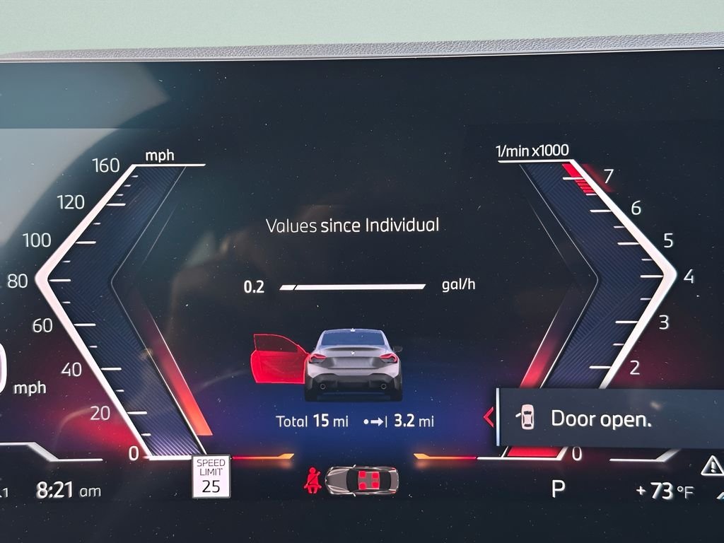New 2026 Skyscraper Grey Metallic BMW 230i image 14