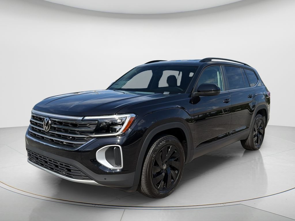 2026 Volkswagen Atlas 2.0T SE w/Tech's photo