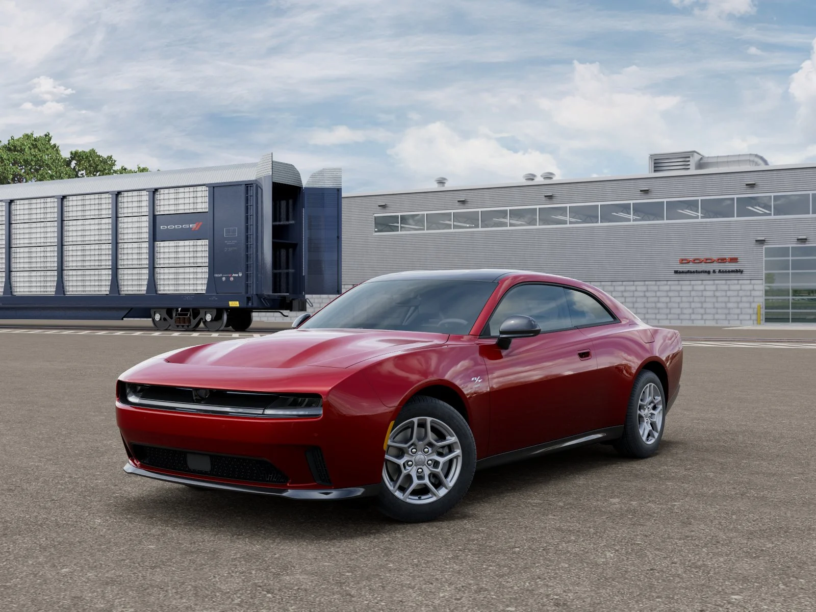 2025 Dodge Charger Daytona R/T - Photo 27