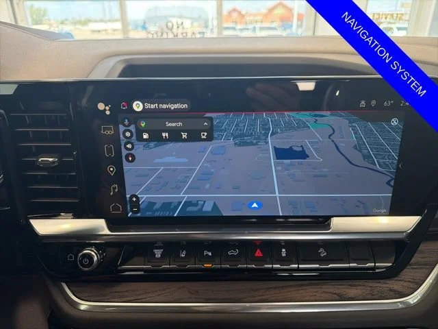New 2026 Summit White GMC SLT image 2