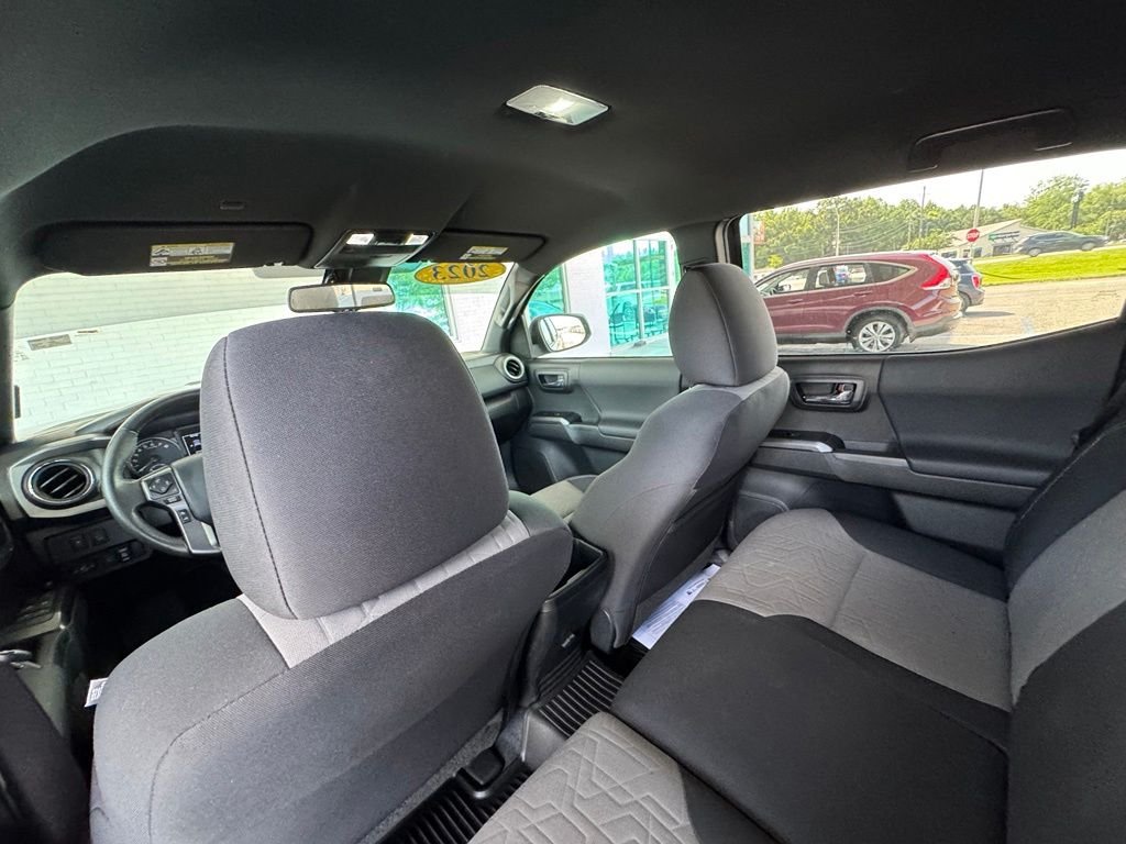 Used 2023 Gray Toyota TRD Sport image 22