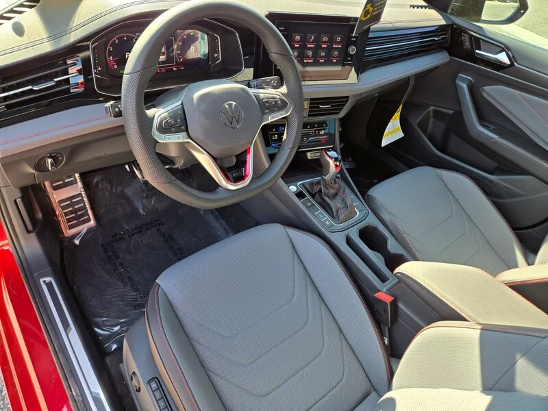 New 2026 Red Volkswagen 2.0T Autobahn image 8