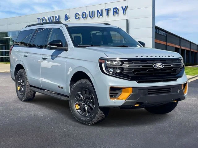 2027 Ford Expedition Tremor