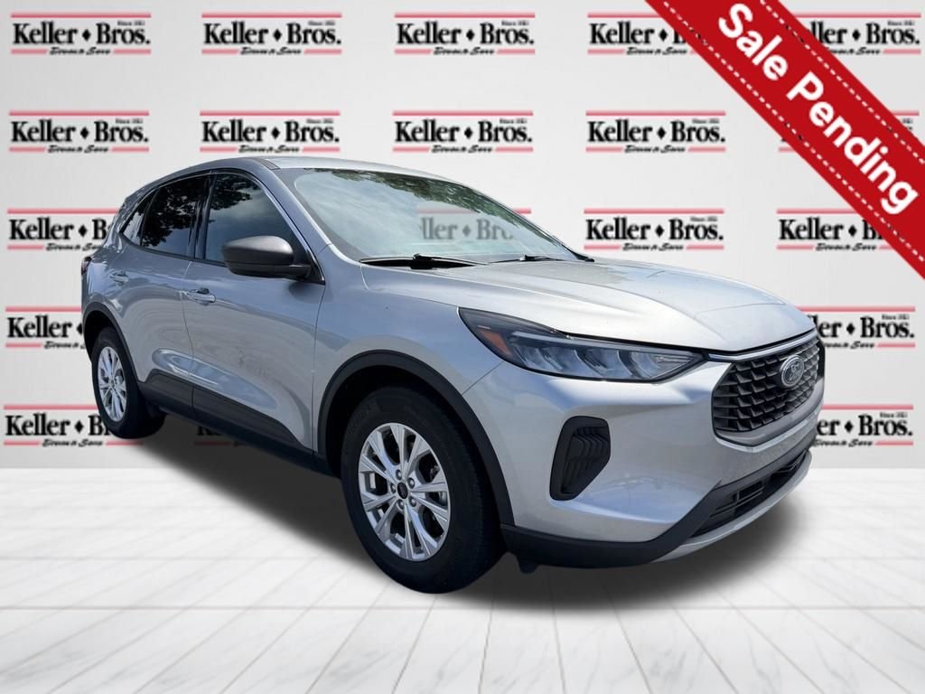 2024 Ford Escape