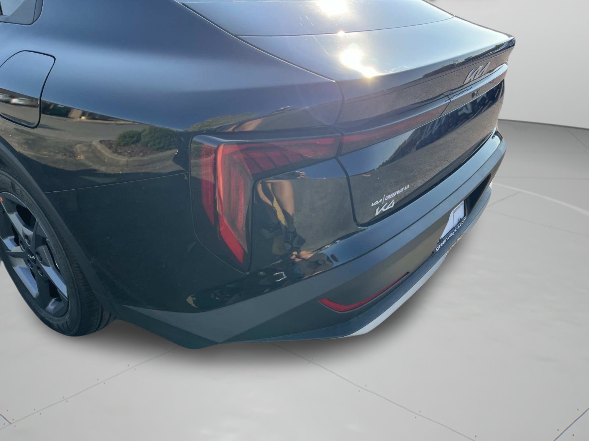 New 2026 Aurora Black Pearl Kia LXS image 10