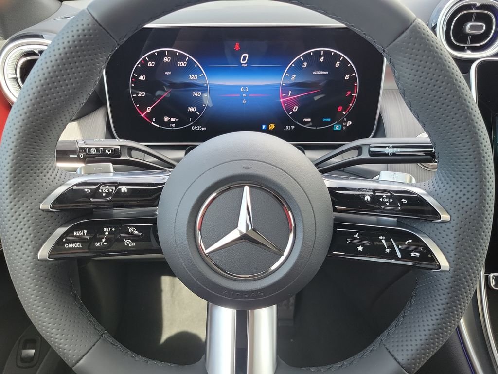 New 2026 MANUFAKTUR Alpine Grey Mercedes-Benz GLC 300 image 26