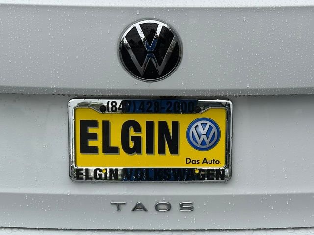 Used 2023 White Volkswagen 1.5T SEL image 15