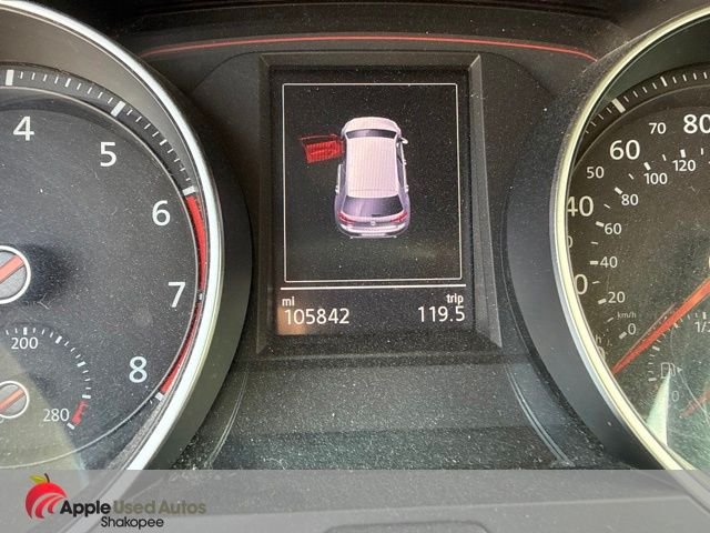 Used 2015 White Volkswagen 2.0T S image 11