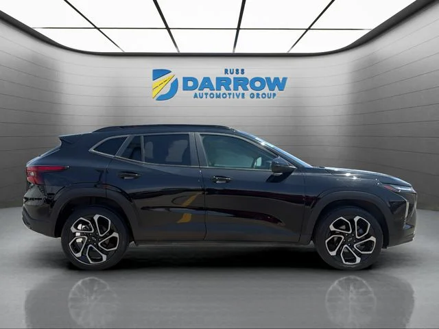 Used 2024 Black Chevrolet 2RS image 6